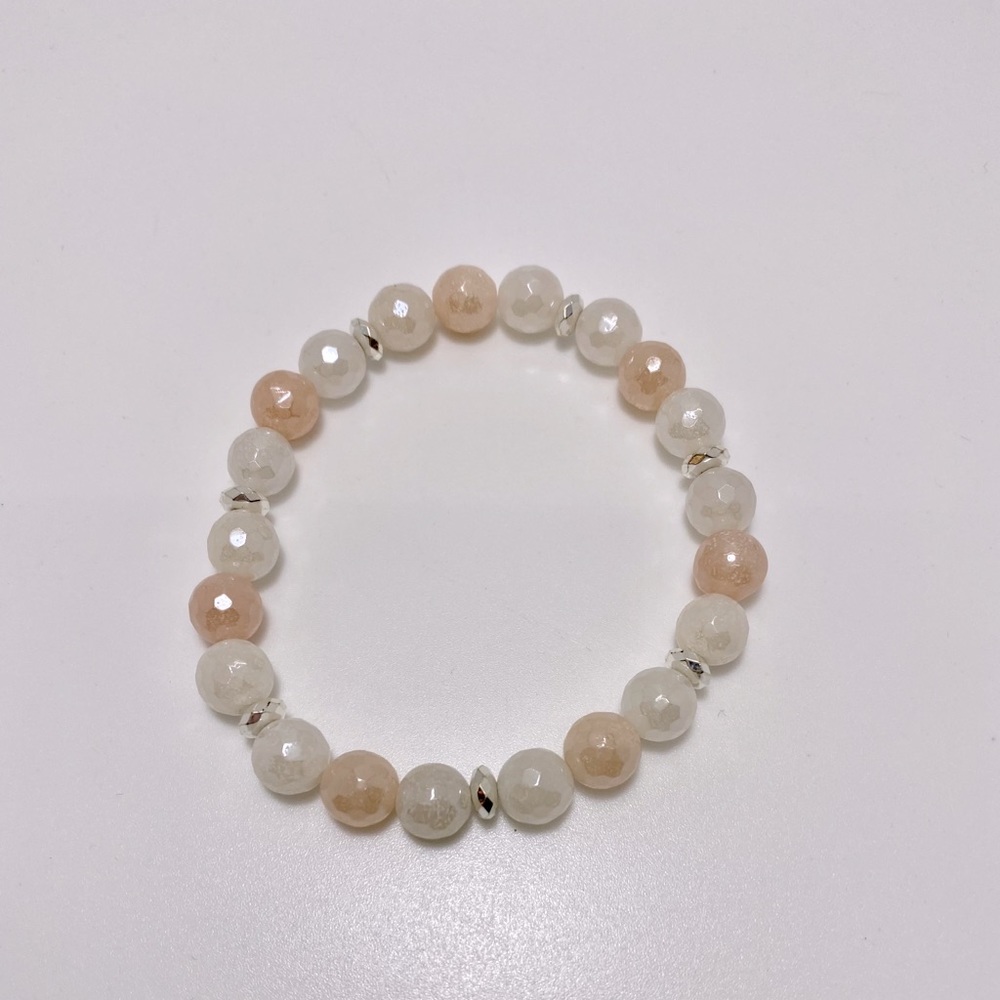 Moonstone Bracelet: Fertility